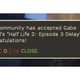 Image for article titled Valve's $100 Joke Ends in Half-Life Delay Gags